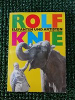 Zirkusbuch Knie 1987