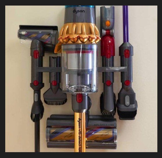 Dyson Staubsauger & Zubehör: Dyson : Multihalterung v7v8v10v11 k9 V15 – Neu und originalverpackt aus Büsserach von Hot_Shots 2