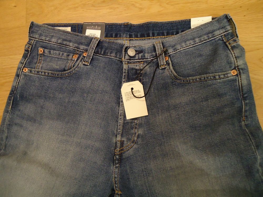 Levi's 501 original stretch extensible hot sale