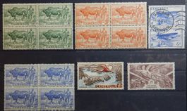 Kamerun Französische Kolonie Lot mit vielen Werten I