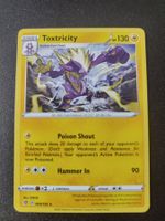 Toxtricity 69/192 Pokémon Rebel Clash 2020 (EN) ab 1.-