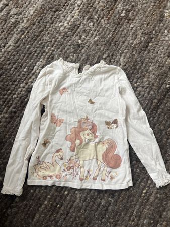 C&A Kinder Langarmshirt Gr ca 110