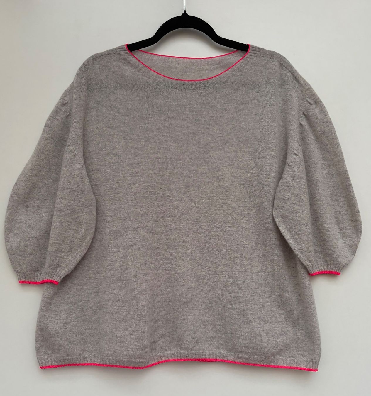 Maglioni & Felpe: Oversized Perfect Cashmere Kaschmir Pullover Gr.M – Usato da Unterägeri venduto da Jutka_04 3