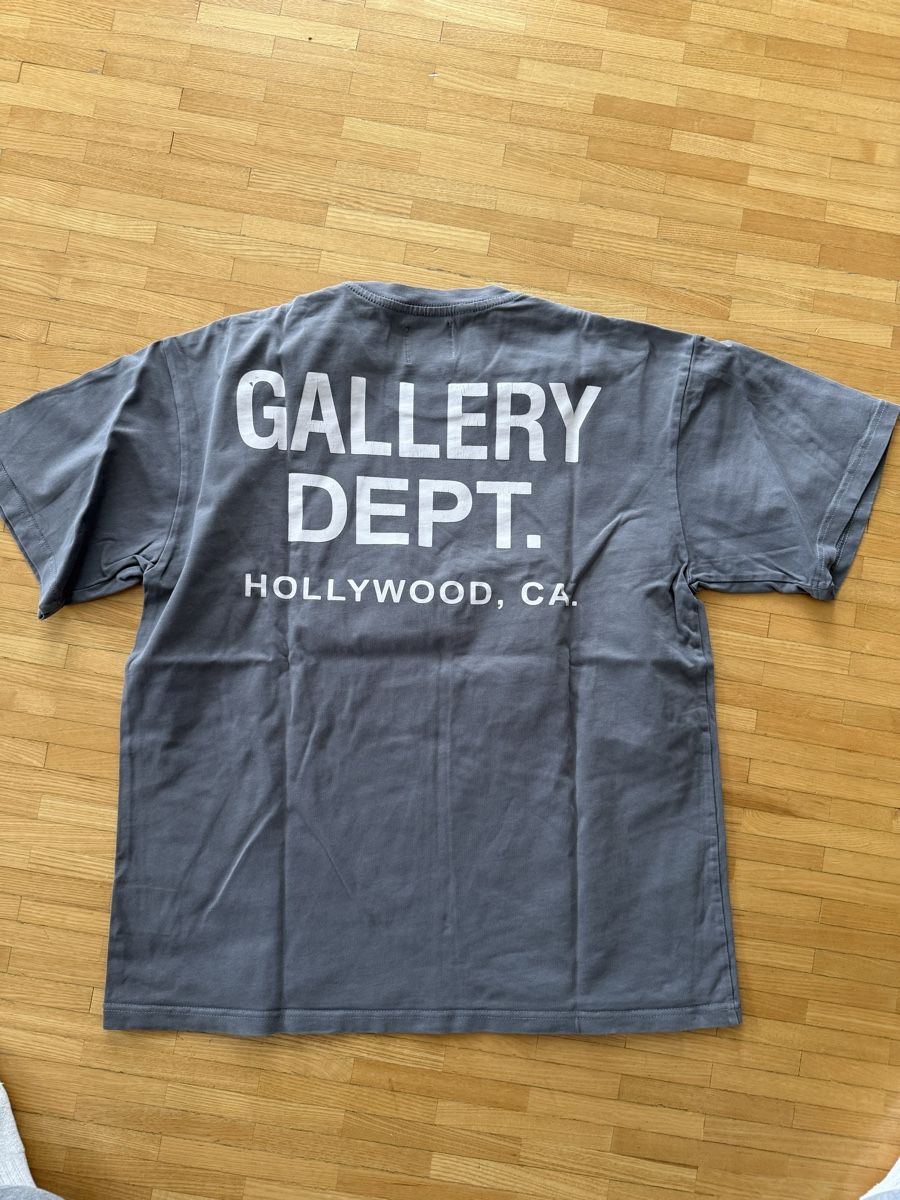 Canottiere & Pantaloni: Gallery Dept. Trikot Grösse L – Usato da St. Gallen venduto da LeonMatteon1879