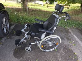Rollstuhl Serena