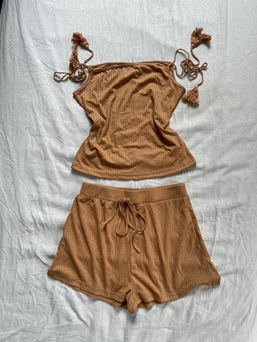 Shein Kleiderpakete: Summer Short Set – Neu (gemäss Beschreibung) aus Zürich von hsi_tl5c