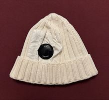 Bonnet C.P. Company blanc cassé, occasion 