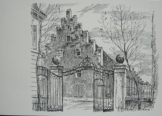 Ansichtskarten: Litho BASEL Altes Zeughaus – Neu (gemäss Beschreibung) aus Jona von philajona