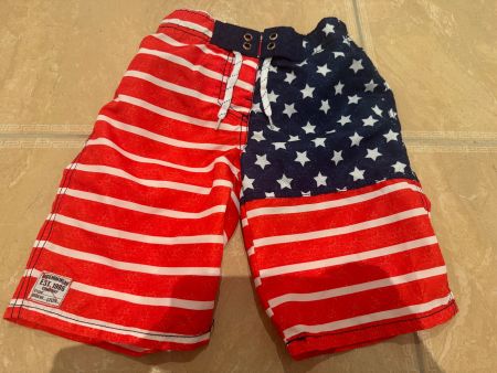 Name it neue Badehose, 6j 116