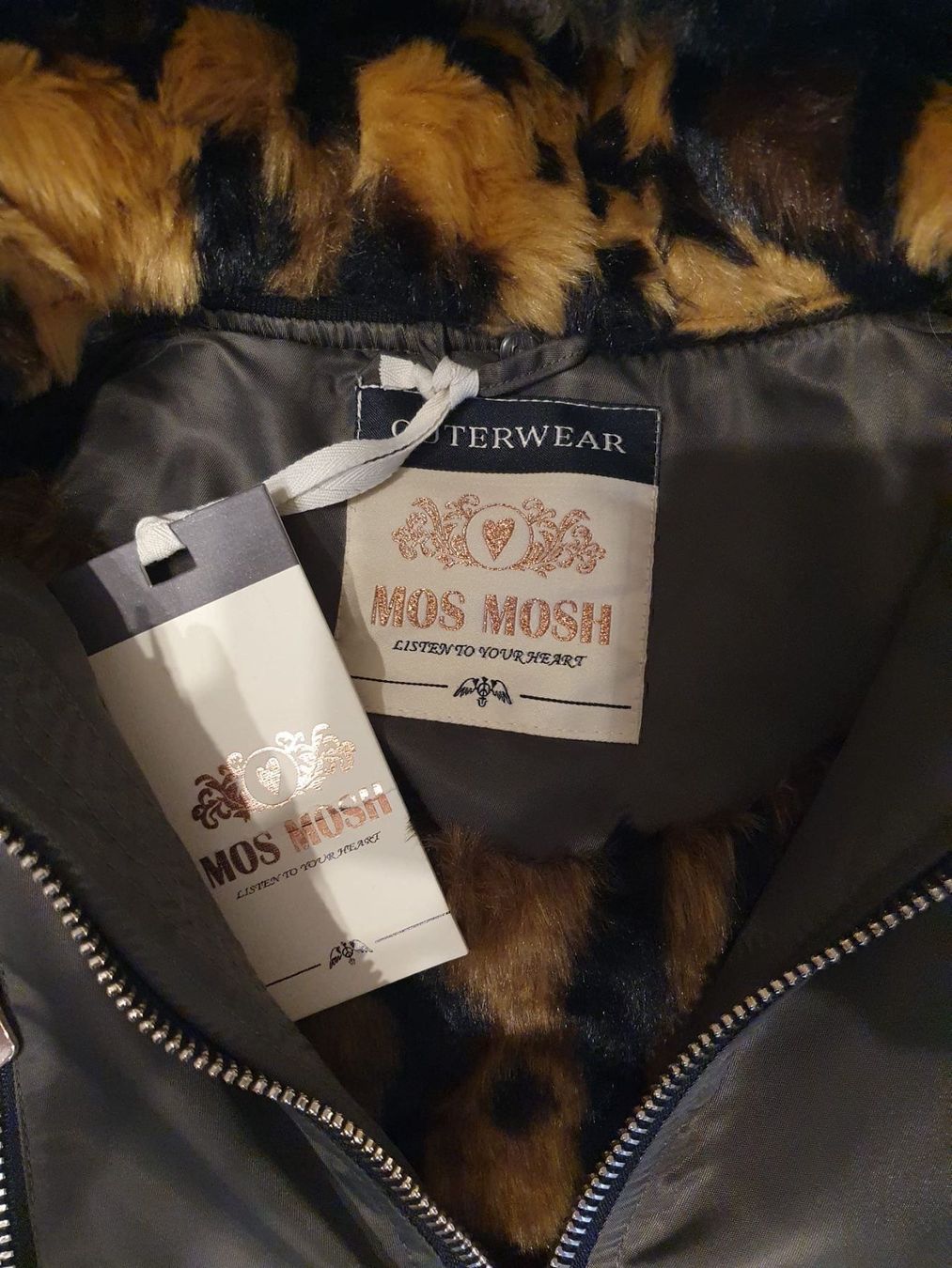 Giacche: Mos Mosh Gr. XS – Nuovo e nell'imballaggio originale da Luzern venduto da Edii025 2