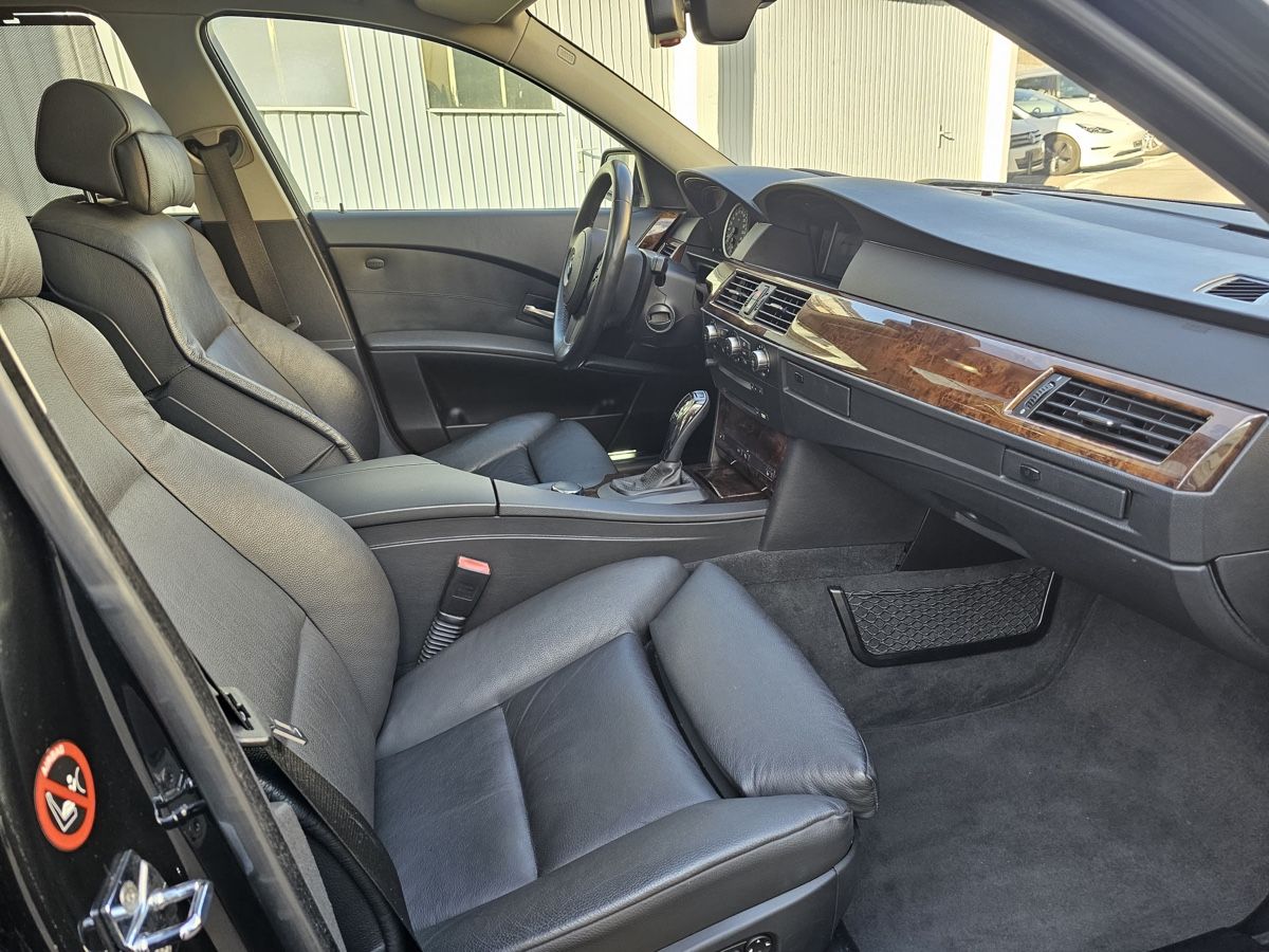 Automobili: BMW e60 550i 4.8 V8 – Difettoso da Oberentfelden venduto da albert_aj 8