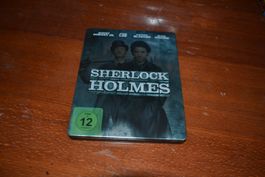 Sherlock Holmes Steelbook