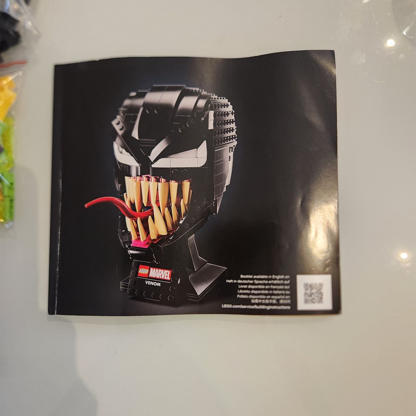 Lego Kit di costruzioni: LEGO Marvel Venom 76187 – Usato da altendorf venduto da keskomat 2