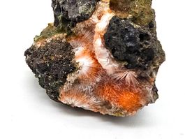 THOMSONITE, MESOLITE Burhanpur, Madhya Pradesh, India