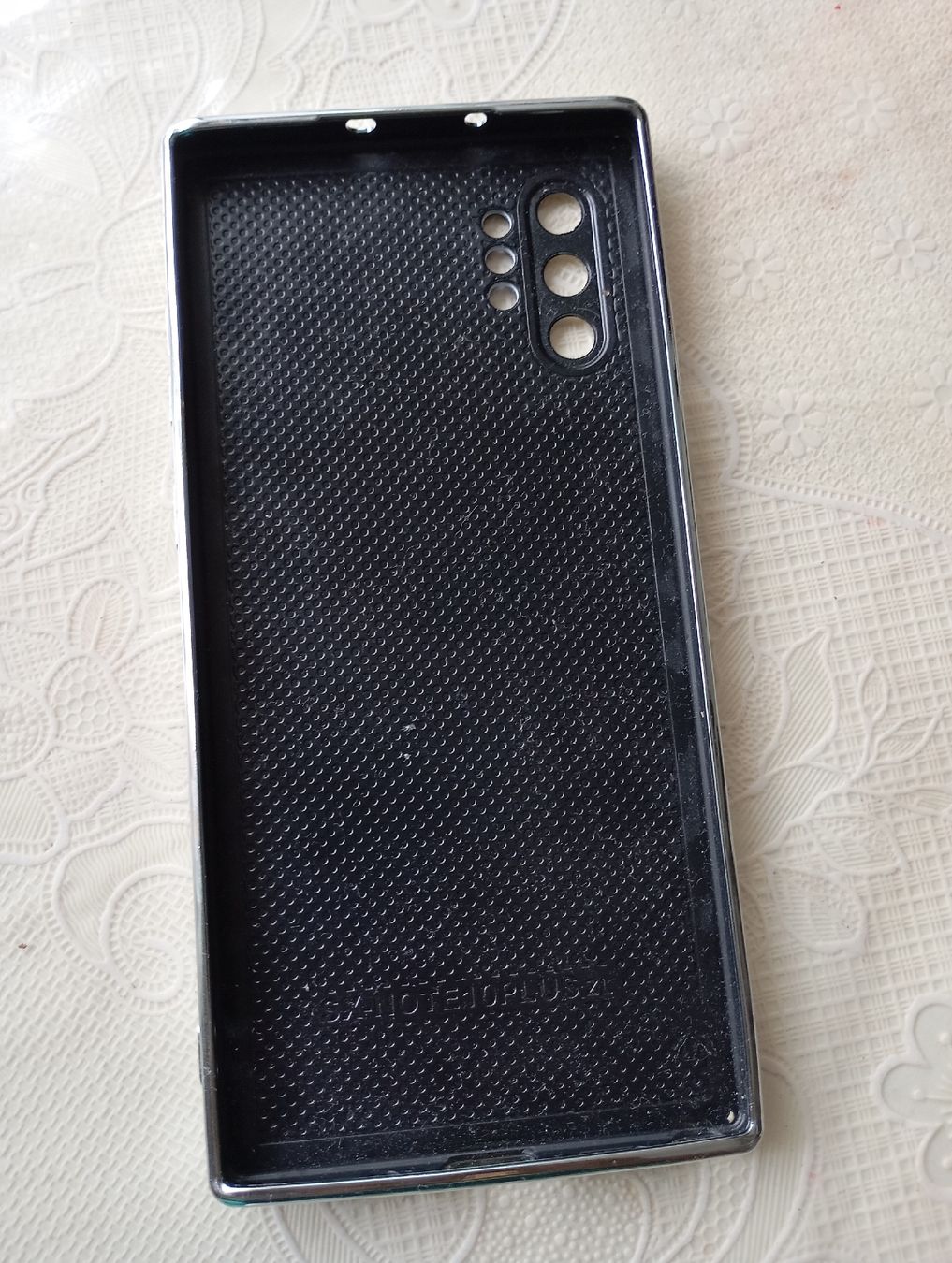 Cover & Protezioni schermo: Galaxy Note 10 Plus Phone Case Blue Scene – Usato da Bern venduto da pav_8b6j 1
