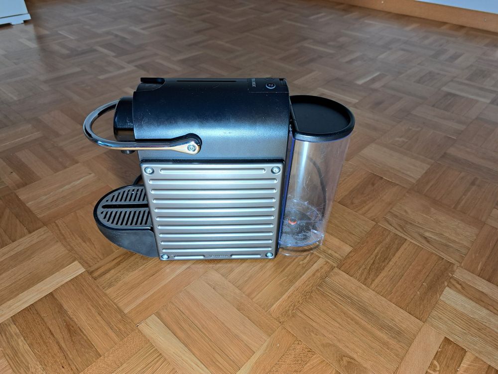 Turmix Nespresso Kaffeemaschine | Kaufen auf Ricardo