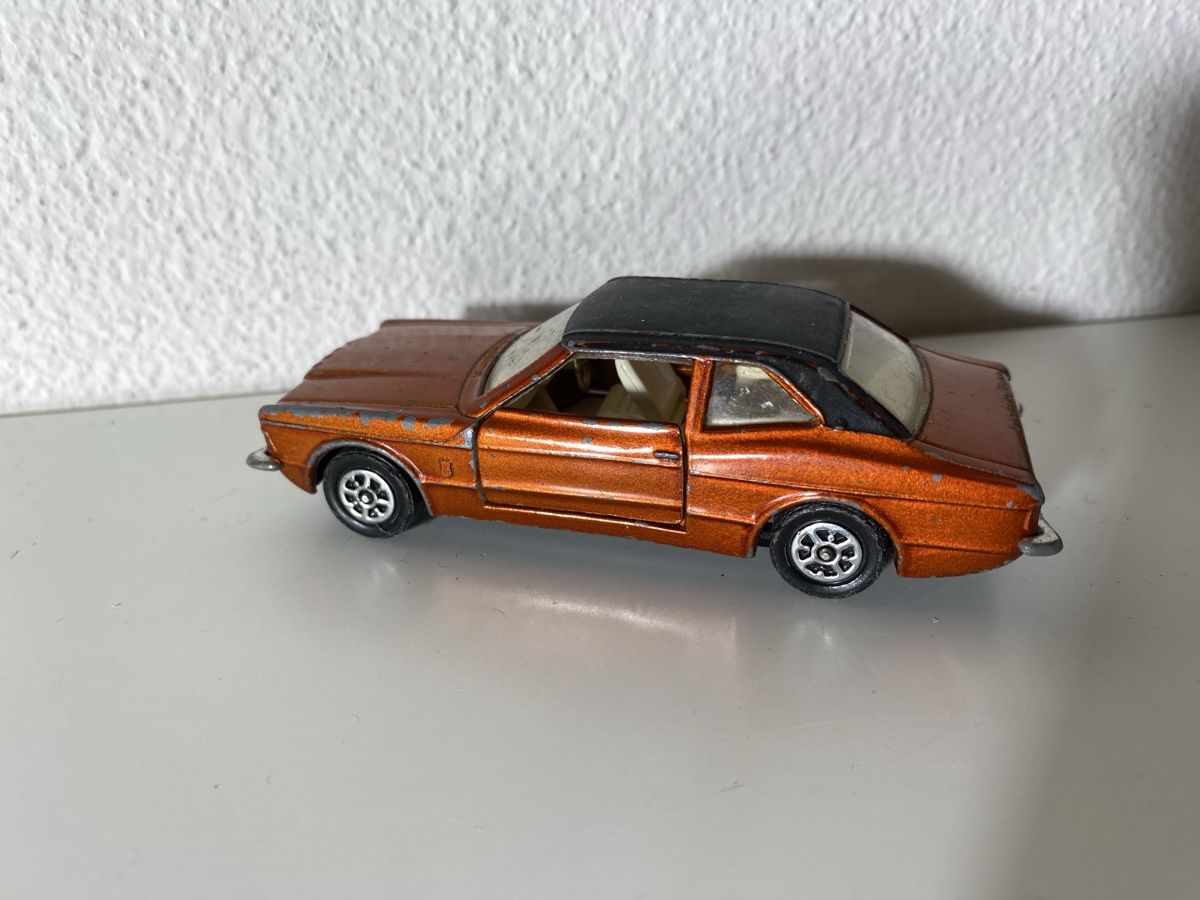 Corgi Toys Modellini d'auto: Corgi Toys Ford – Usato da Winterthur venduto da ben_9vxx 2