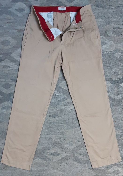 Pantalon Dockers by Levi's casual beige w34 l34 1