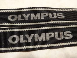 OLYMPUS  KAMERA TRAGEGURT .NUR TRAGEGURT