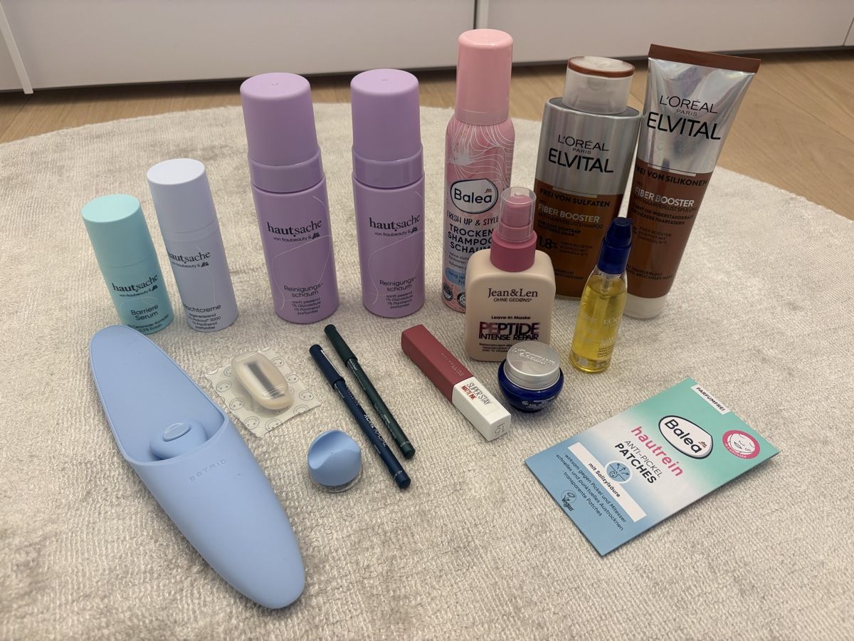 Soins du visage: Diverse Kosmetikartikel – Neuf (Voir description) à Neuhausen par ann-kathrin9