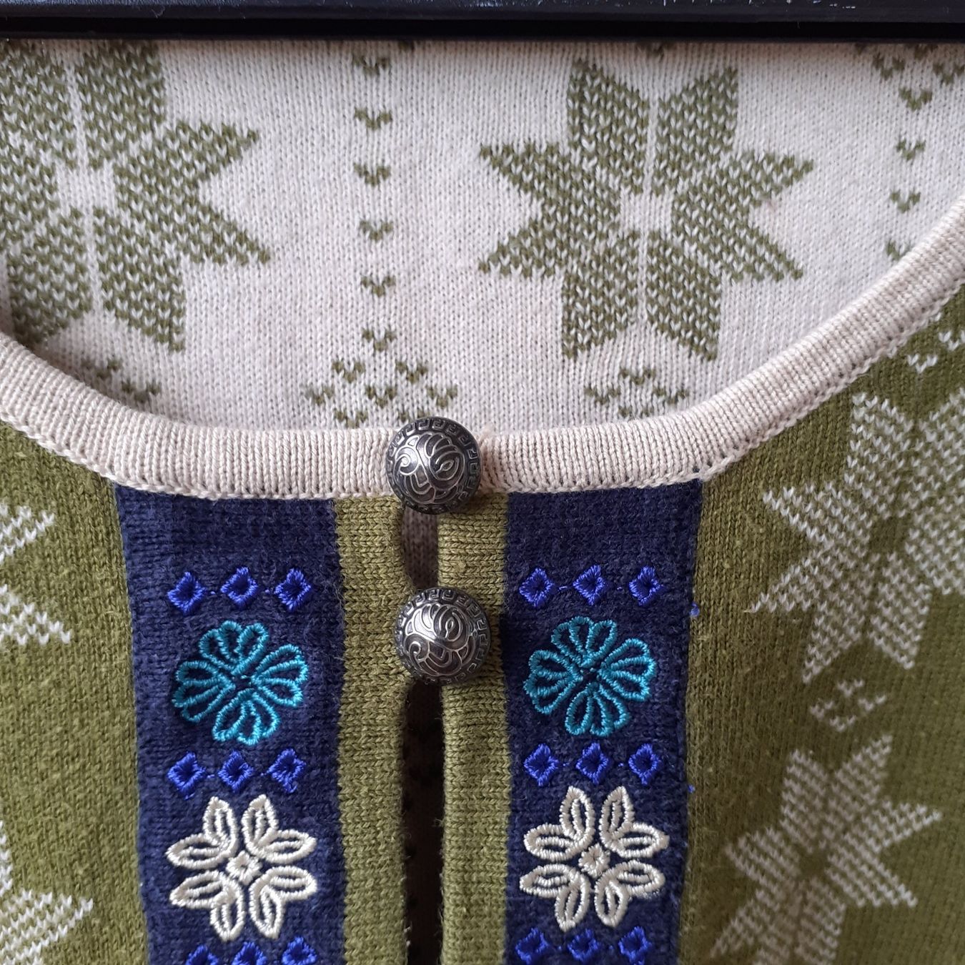 Gudrun Sjöden Jacken: Gudrun Sjöden Strickjacke, S – Gebraucht aus Bern von Solarsystem 1