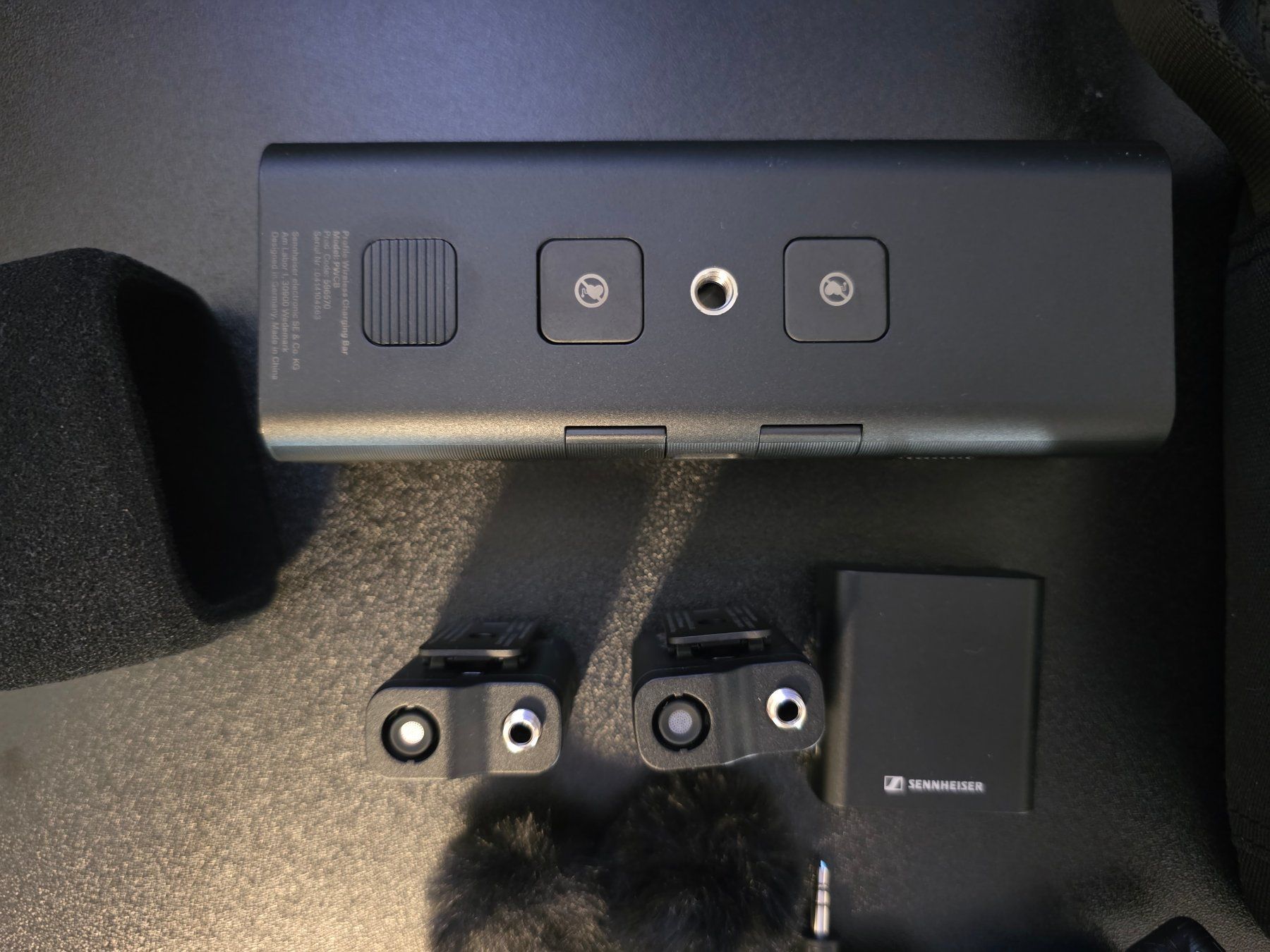 Sennheiser Mikrofone: Sennheiser Profile Wireless Mikrofon 2-Channel Set – Gebraucht aus Matten b. Interlaken von Specter8 3