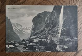 Lauterbrunnen 1916