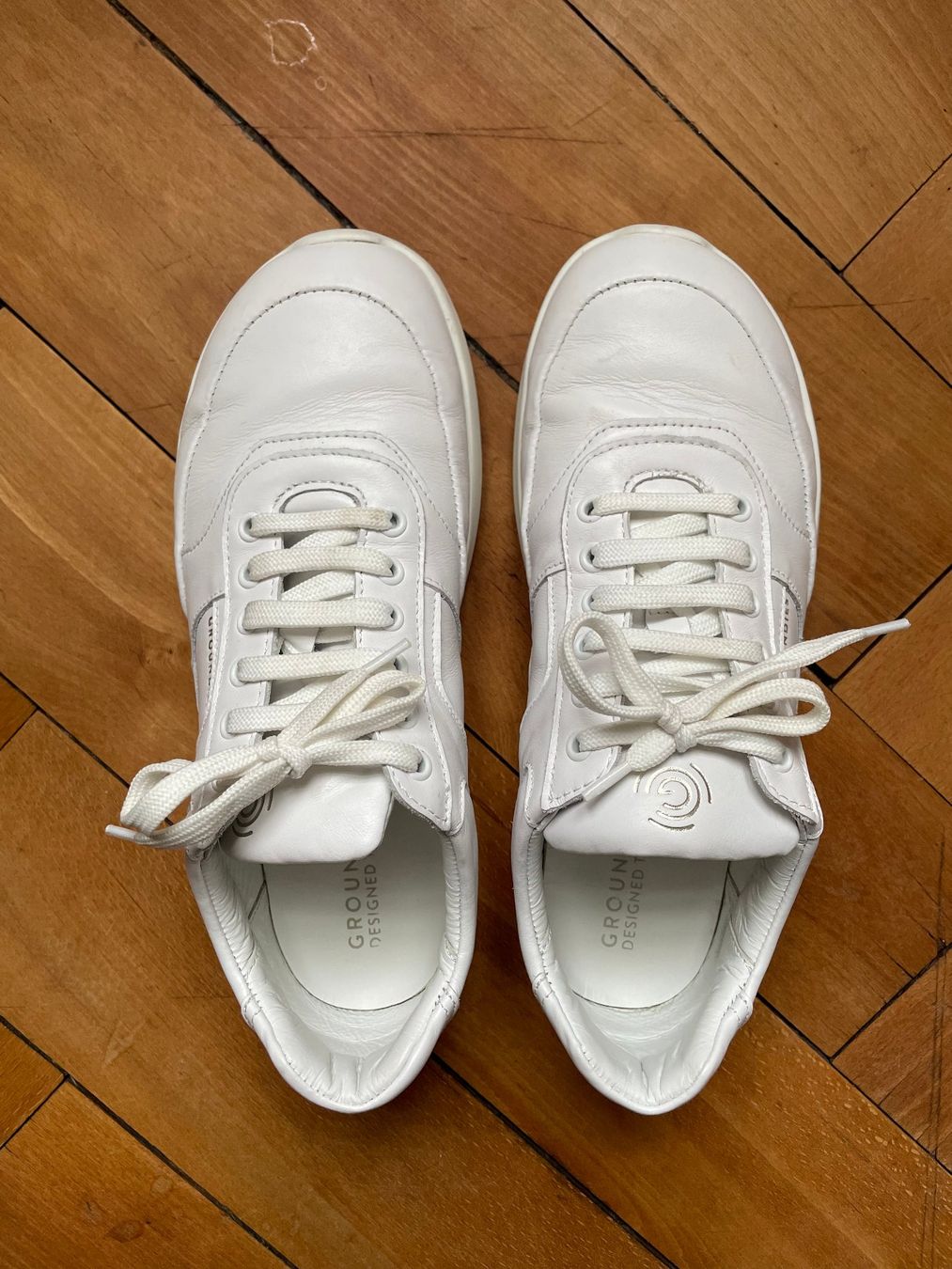 Herrenschuhe: Groundies Sneakers Gr. 40 – Gebraucht aus Basel von schadai 2