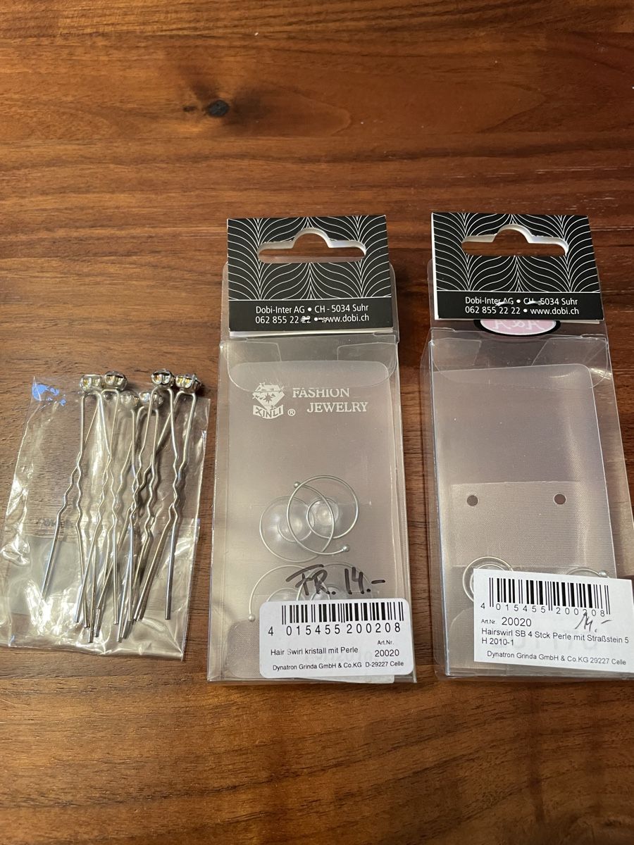 Accessori per capelli: Haarschmuck – Usato da Zug venduto da Namago 2