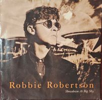 Robertson Robbie: Showdown At Big Sky 7"