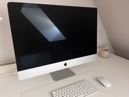 Imac 27 Zoll mit Retina 5K-Bildschirm (spät 2020)