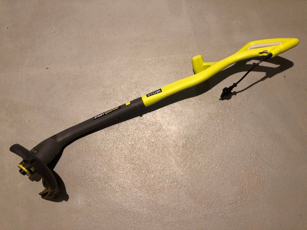 Rasentrimmer Ryobi easy edge Kaufen auf Ricardo