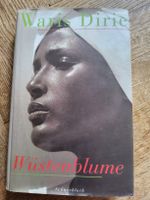 Wüstenblume - Waris Dirie - Taschenbuch Top Zustand!