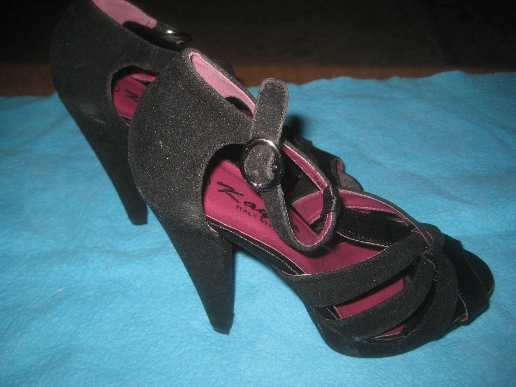 Damenschuhe: DAMEN  SCHUHE – Neu (gemäss Beschreibung) aus Uster von flocke1 3