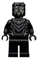 Original LEGO Super Heroes sh263 Black Panther