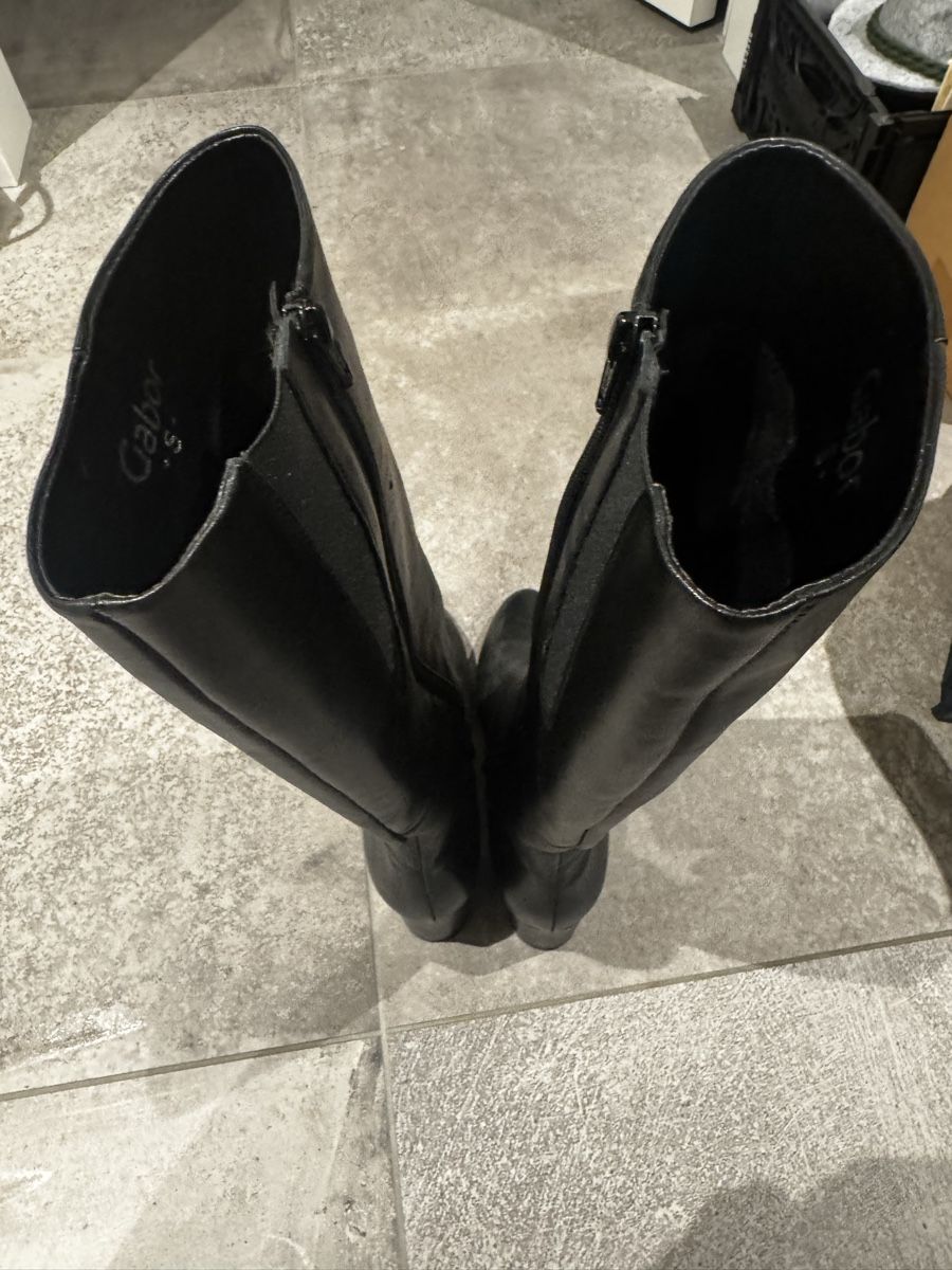 Gabor Scarpe da donna: Gabor Stiefel – Nuovo (secondo la descrizione) da Triesen venduto da Chevalley_11 1