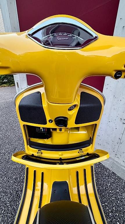 Scooters: Vespa GTS 300 – D'occasion à Willisau par AlexanderHu 3