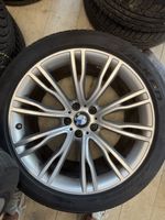 BMW Alufelgen mit Reifen - X5 F15