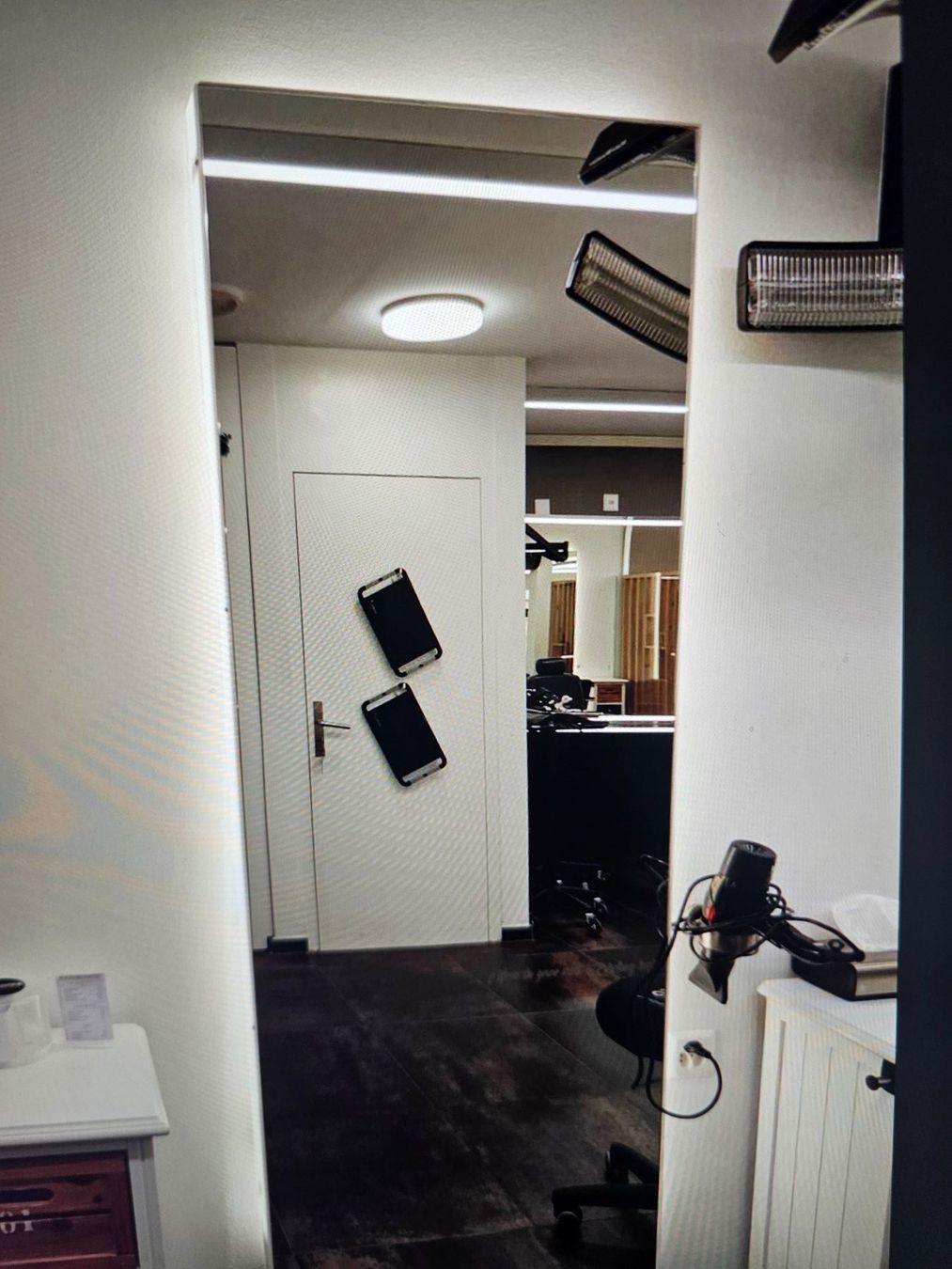 Specchi: Coiffeur Spiegel – Usato da Kölliken venduto da Morena50