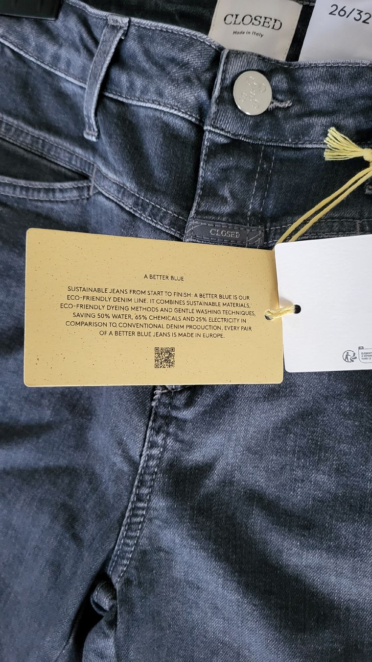 Closed Jeans: Neu Jeans Closed,  Gr 26 – Neuf (Voir description) à Suhr par lul_87gh 4