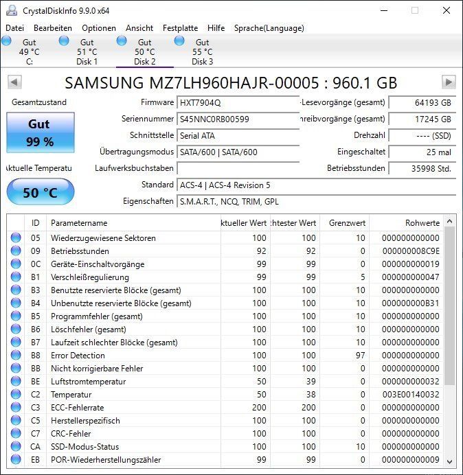 Supermicro Serveurs: Supermicro Silent Server 64 GB ECC 4TB SSD – D'occasion à Winterthur par Gemini235000 6