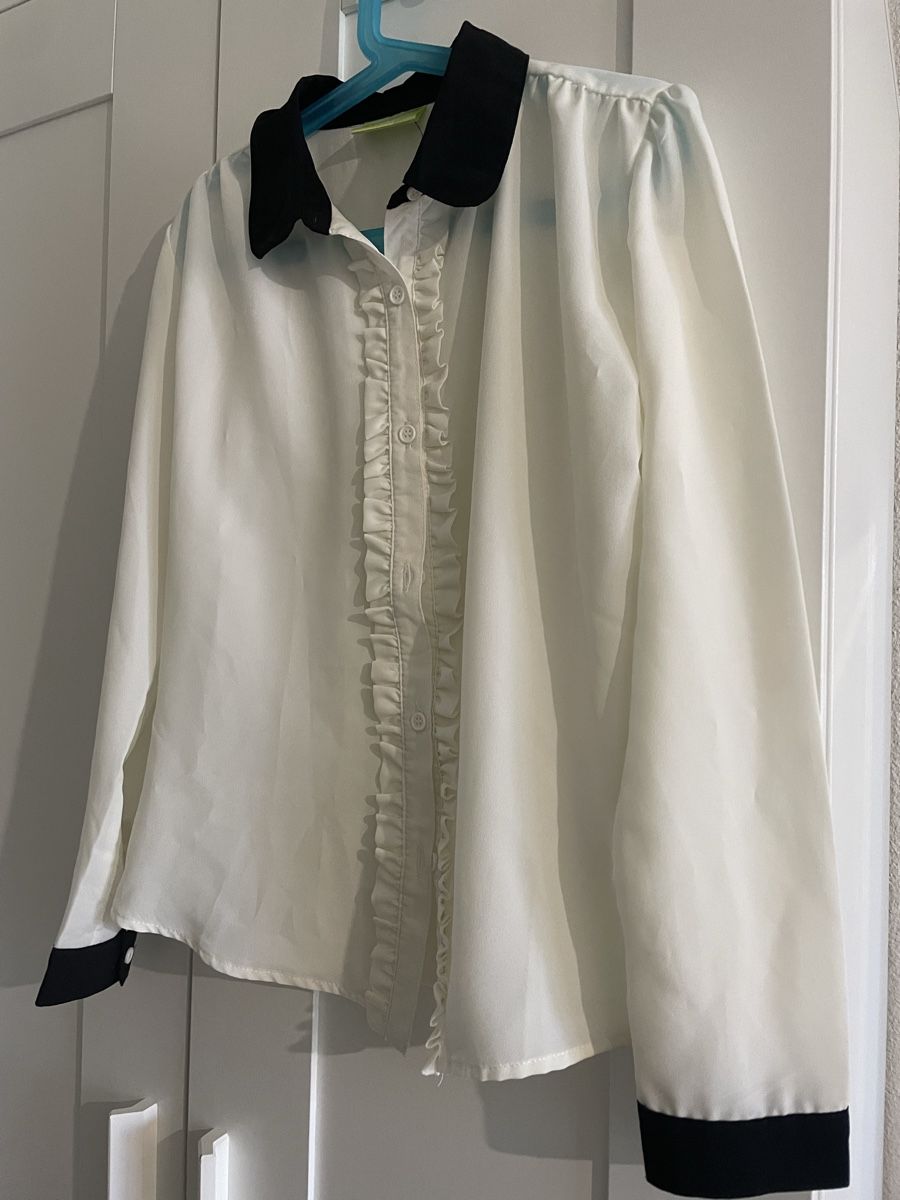 Camicette, T-shirt & Top: Hemd Gr. 134/140 – Usato da HORGEN venduto da paris007