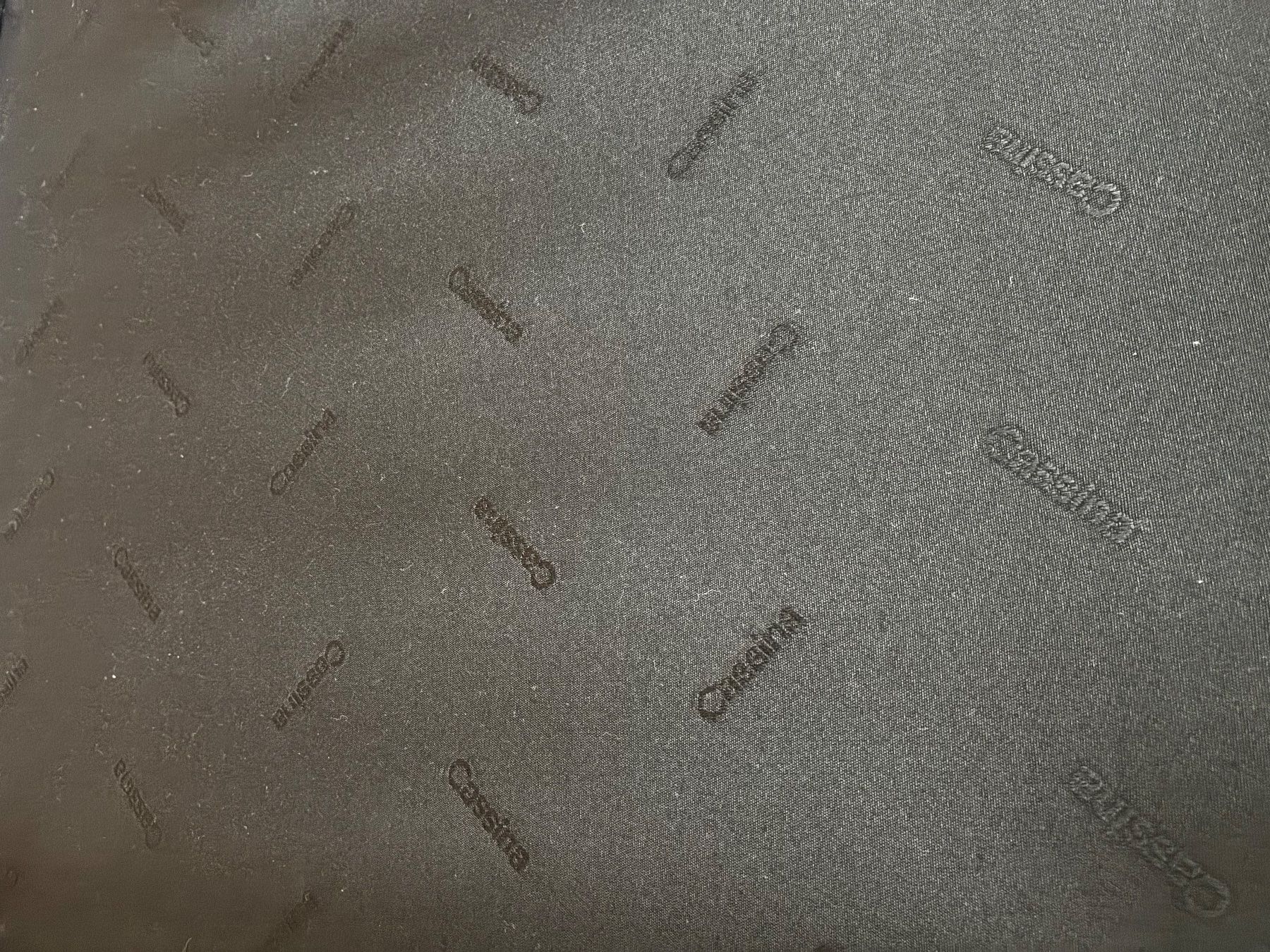 Cassina Divani: Sofa Cassina grau mit Ottomane guter Zustand – Usato da Winterthur venduto da 4Klang 2