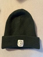 Polar Mütze, Dunkelgrün, Top Zustand, Winter-Accessoire