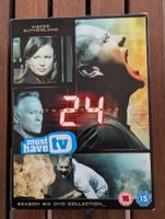 24 Season 6 DVD Sammlung