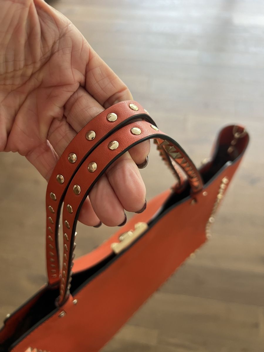 Valentino Borse da donna: Valentino, Garavani Rockstud Handbag – Nuovo (secondo la descrizione) da Collex venduto da jam_hsr2 3