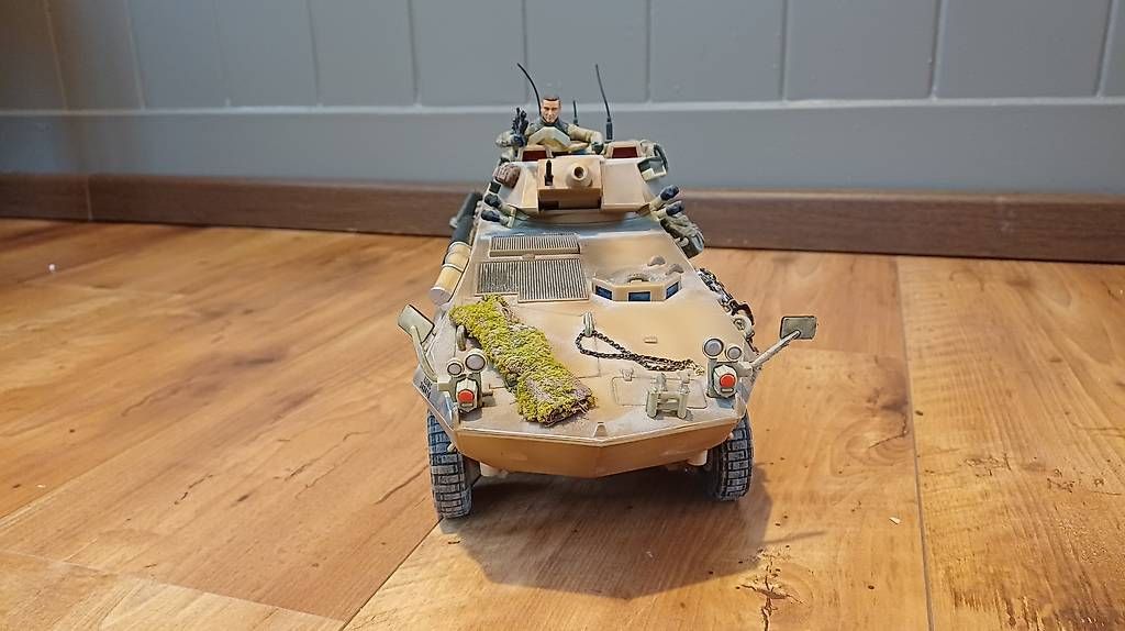 Kit di modellismo & Modellini statici: BBi Modell Radpanzer – Usato da Boningen venduto da evely03 3
