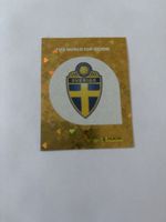 Panini Sticker WM 2026 Schweden Wappen SWE1