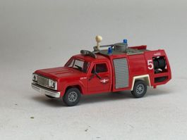 VE1- Roco Ami Feuerwehr Rüstwagen