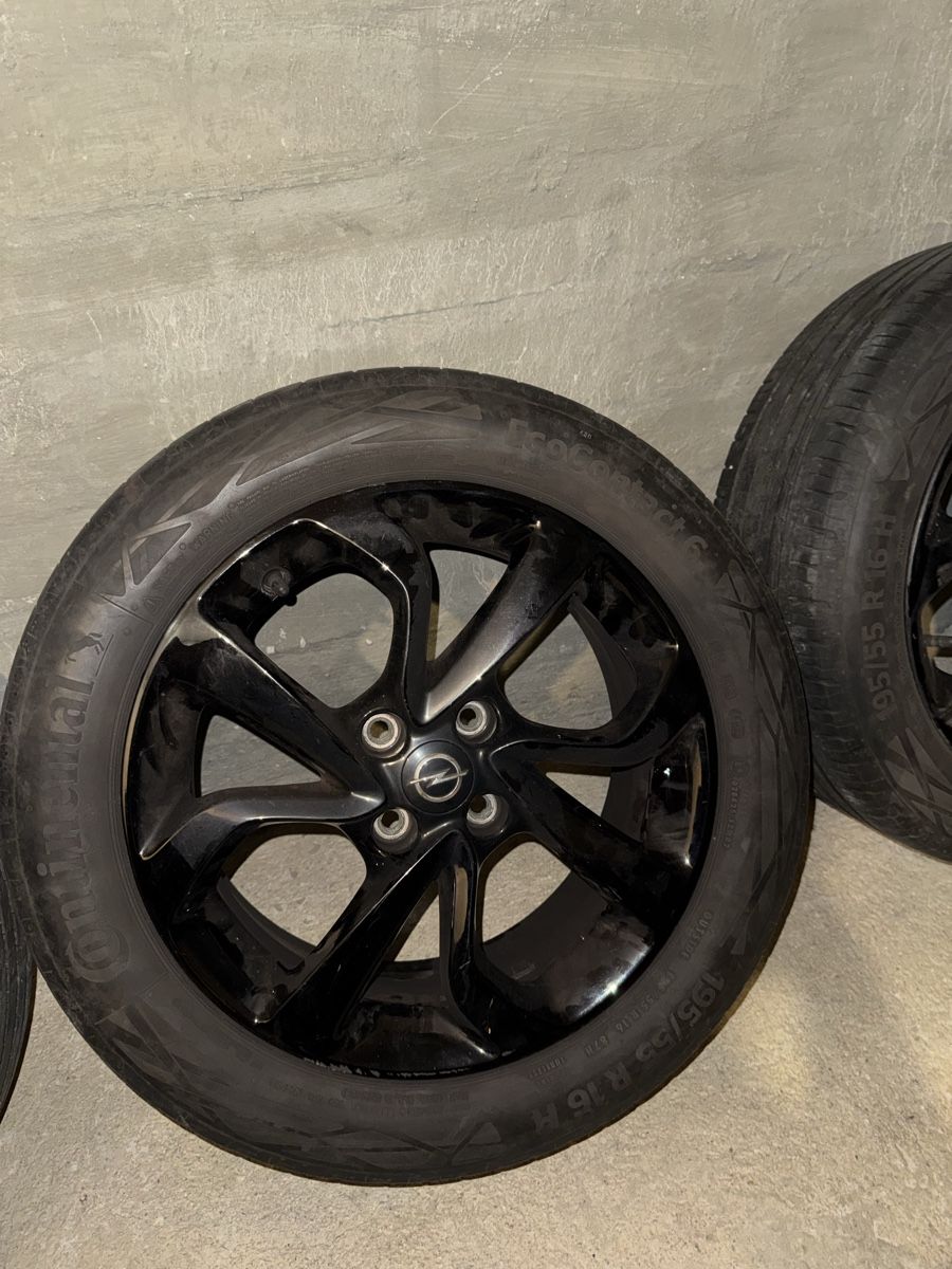 Pneus & Kompletträder: Jante origine Opel corsa – Gebraucht aus Courrendlin von Miki_Azf724 4